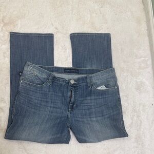 Rock & Republic denim Capri 16